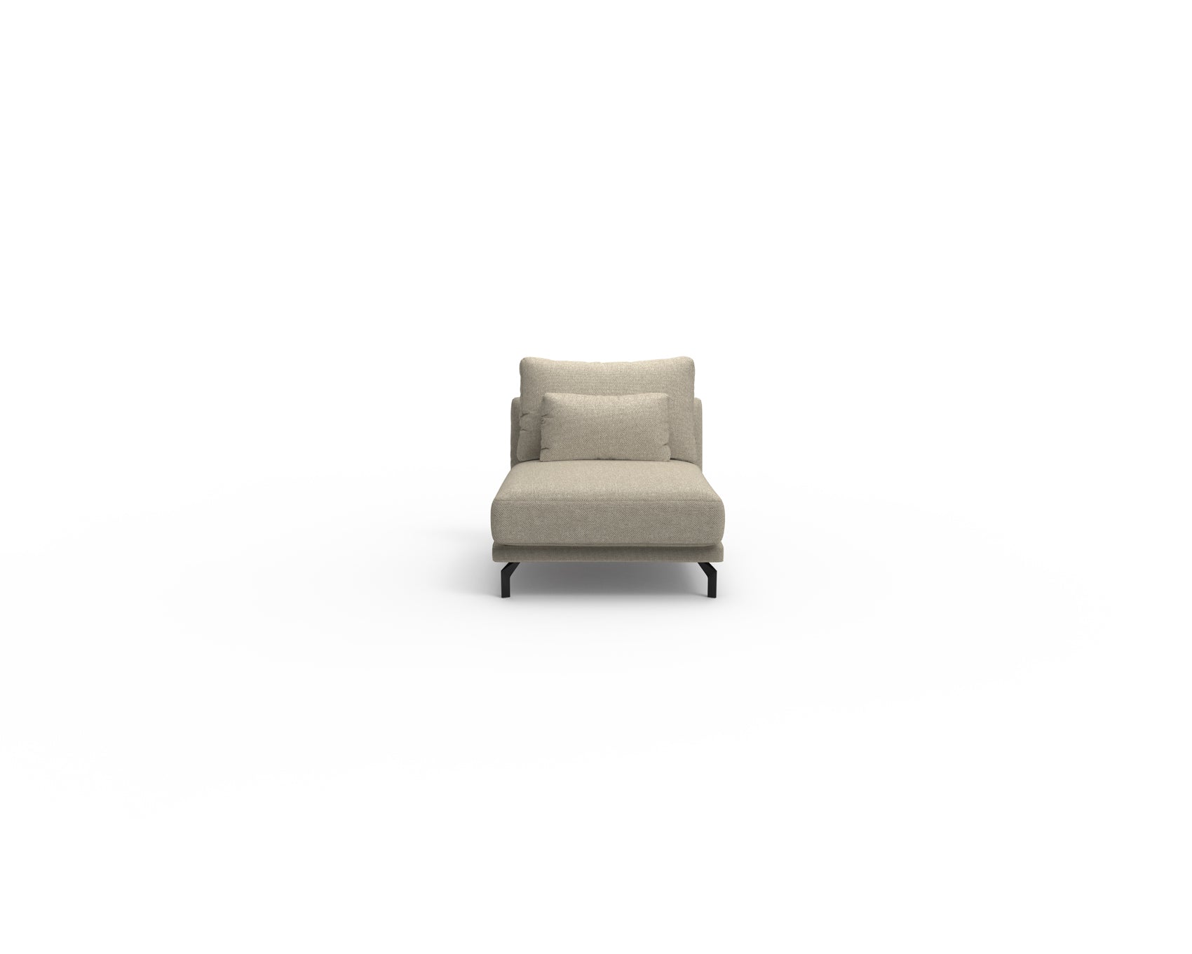 Seagull 1 Seater Sofa without Arm